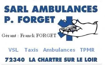 SARL Ambulances P. Forget