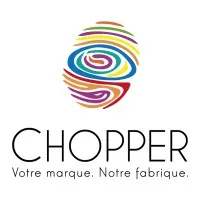 CHOPPER BRODERIE