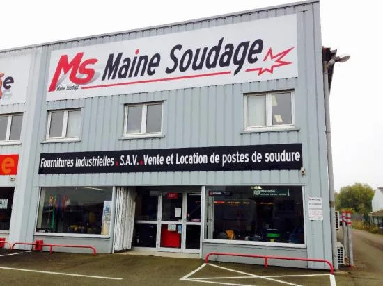 MAINE SOUDAGE